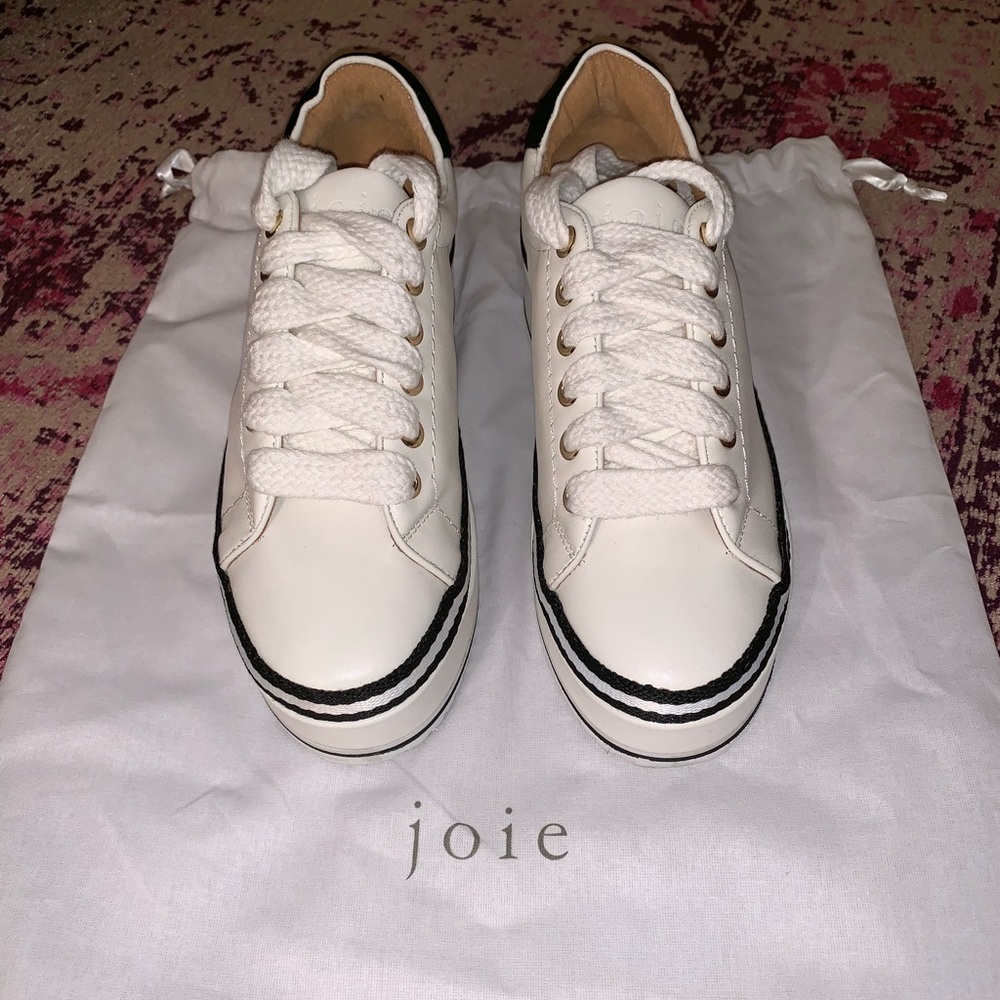 Joie Dabnis Stripe Sneaker